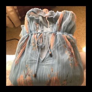 NWT Free People Dahlia Tunic